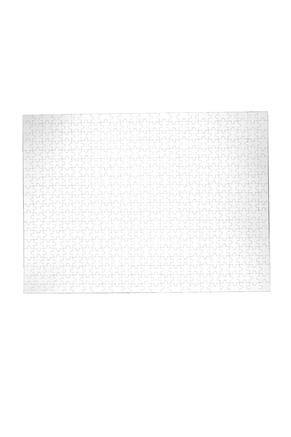 500 Piece Puzzle — blank product