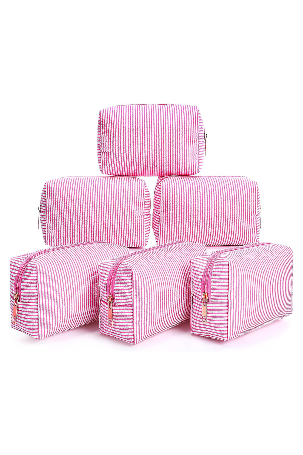 Makeup Bag Pink