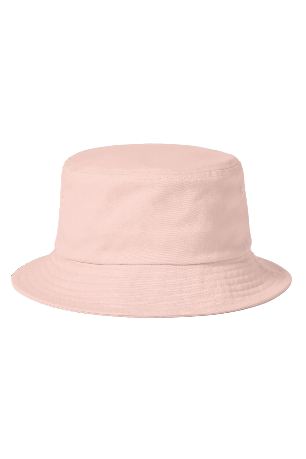 Bucket Hat - Light Pink — blank product