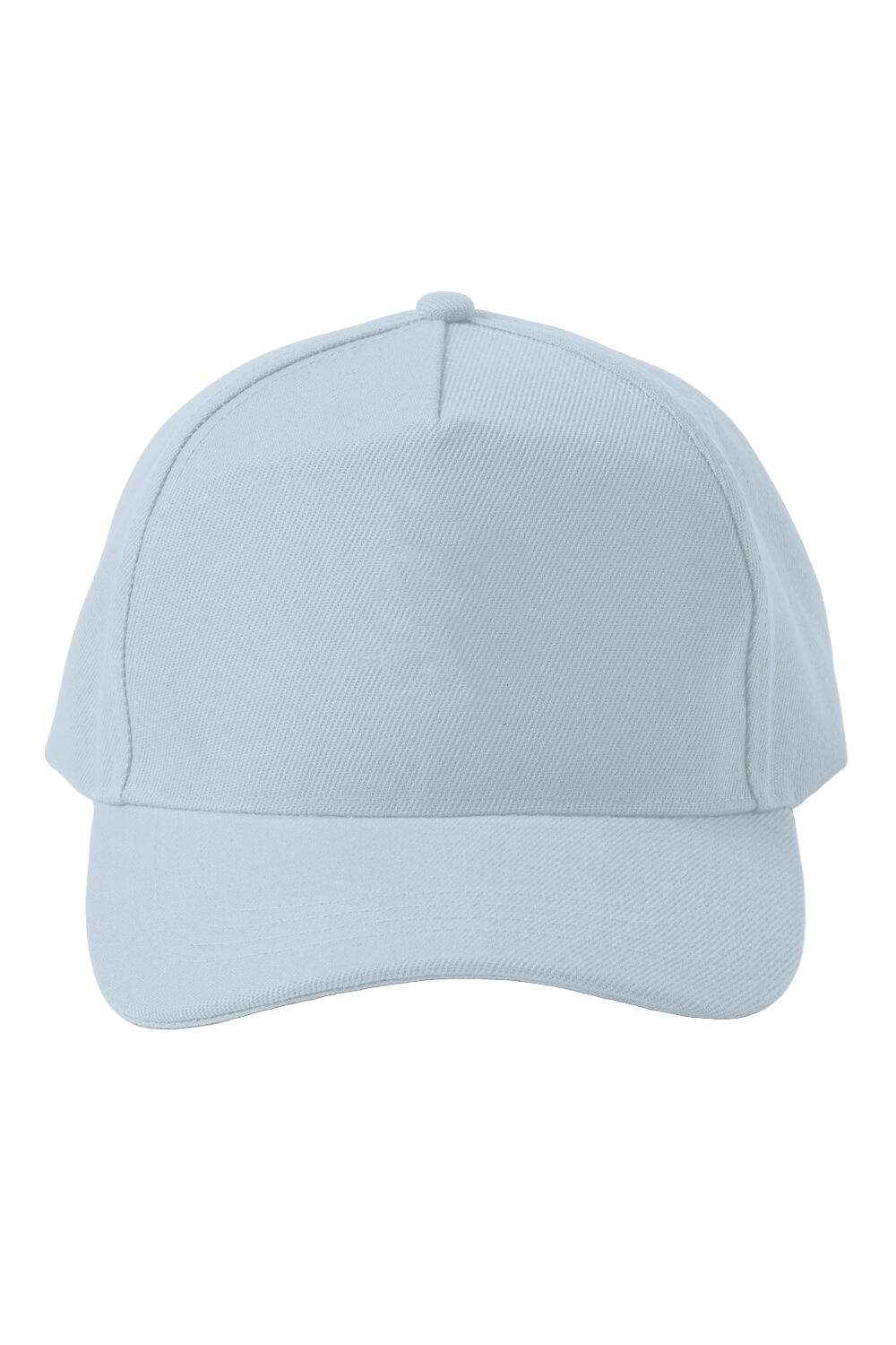 Baseball Cap - Light Blue — blank product