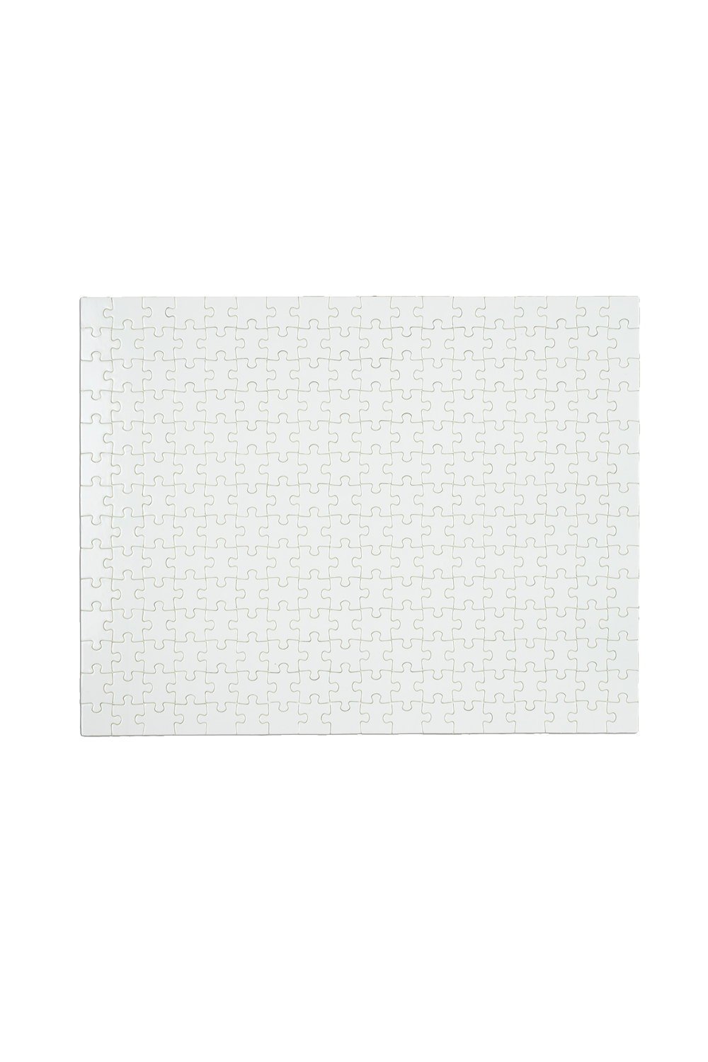 252 Piece Puzzle — blank product