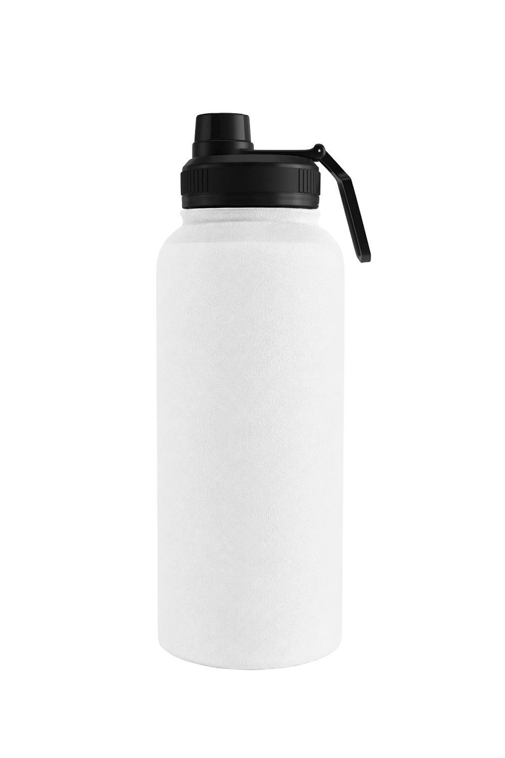 32oz Water Bottle - Sport Lid — blank product