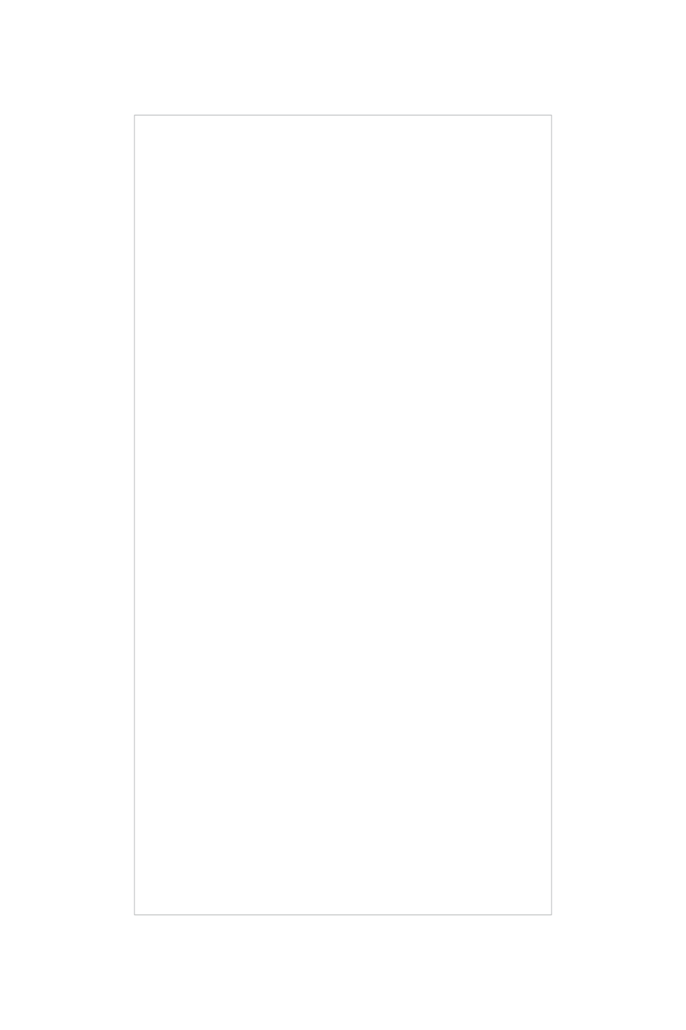 18x32 Gloss Poster — blank product