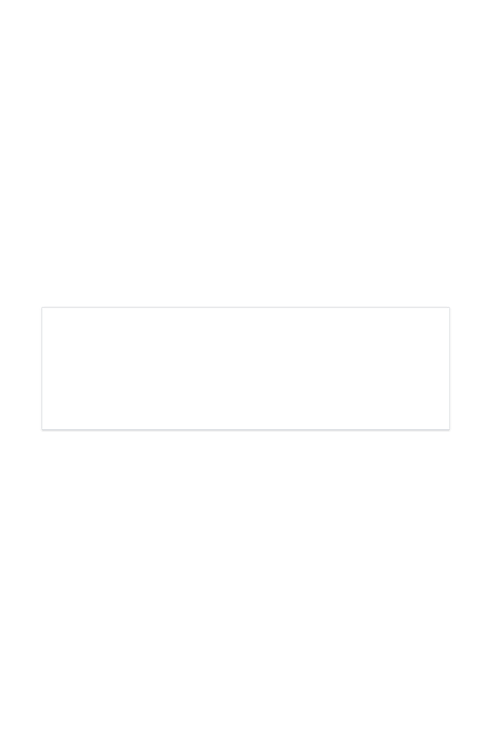 20x6 Wall Decal — blank product