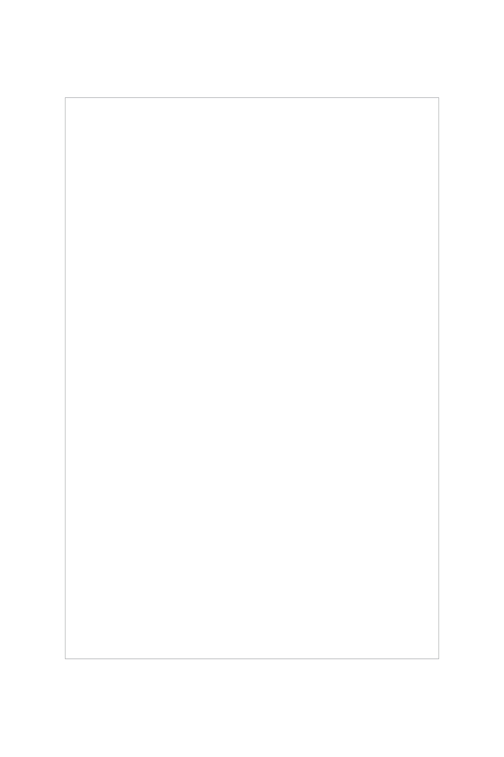 8x12 Gloss Poster — blank product