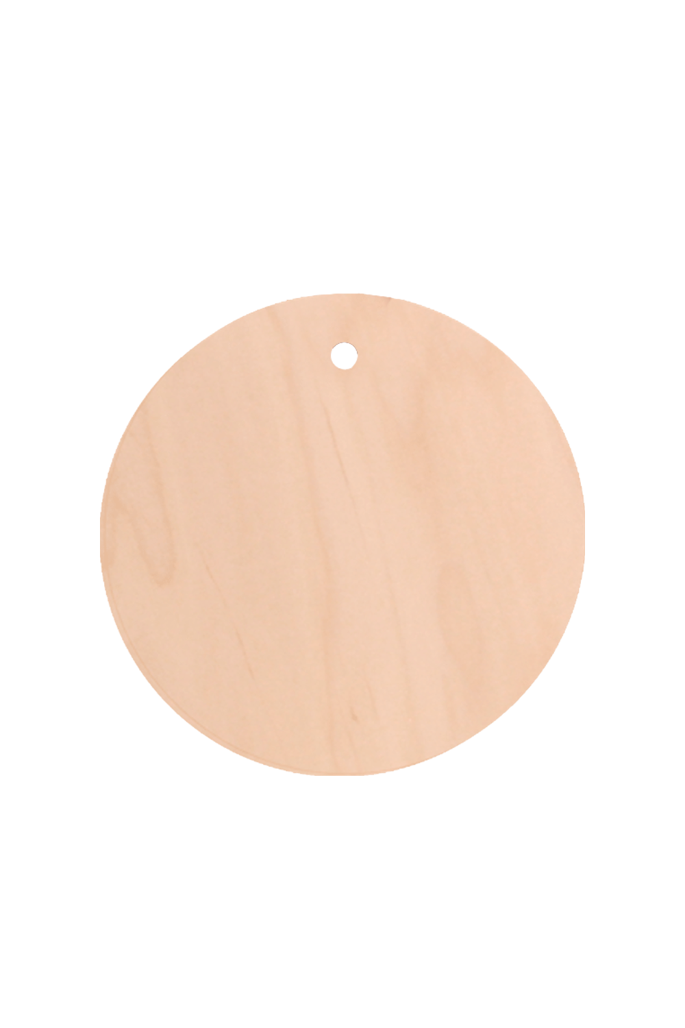 Circle Ornament — blank product