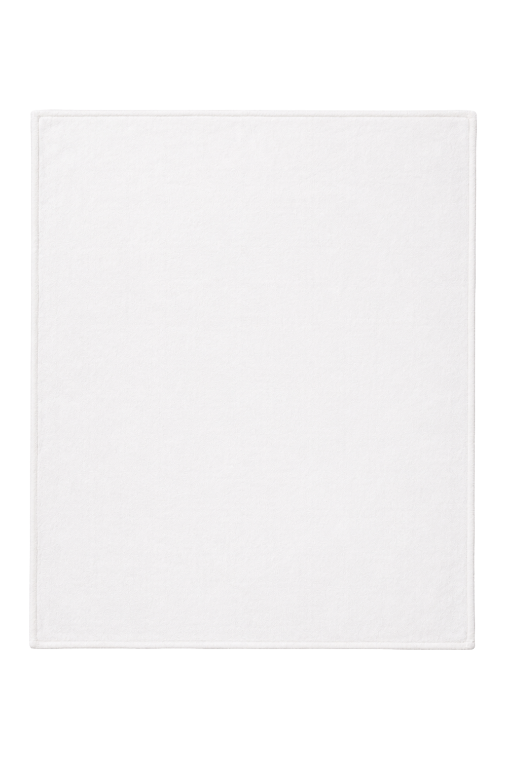 Blanket 88" x 104" — blank product