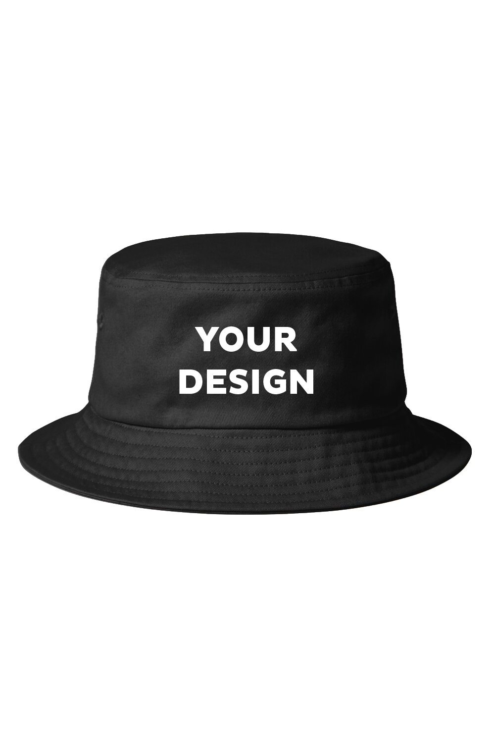Bucket Hat - Black