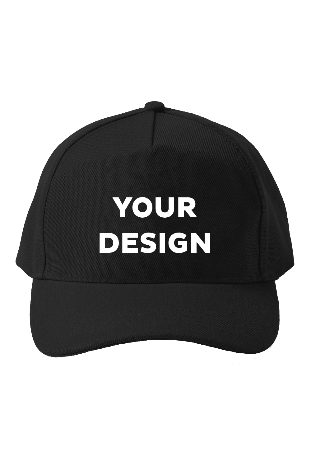 Baseball Cap - Black