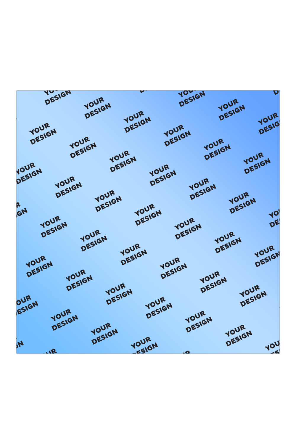 22x22 Gloss Poster