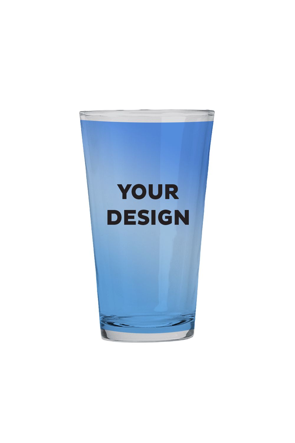16oz Pint Glass