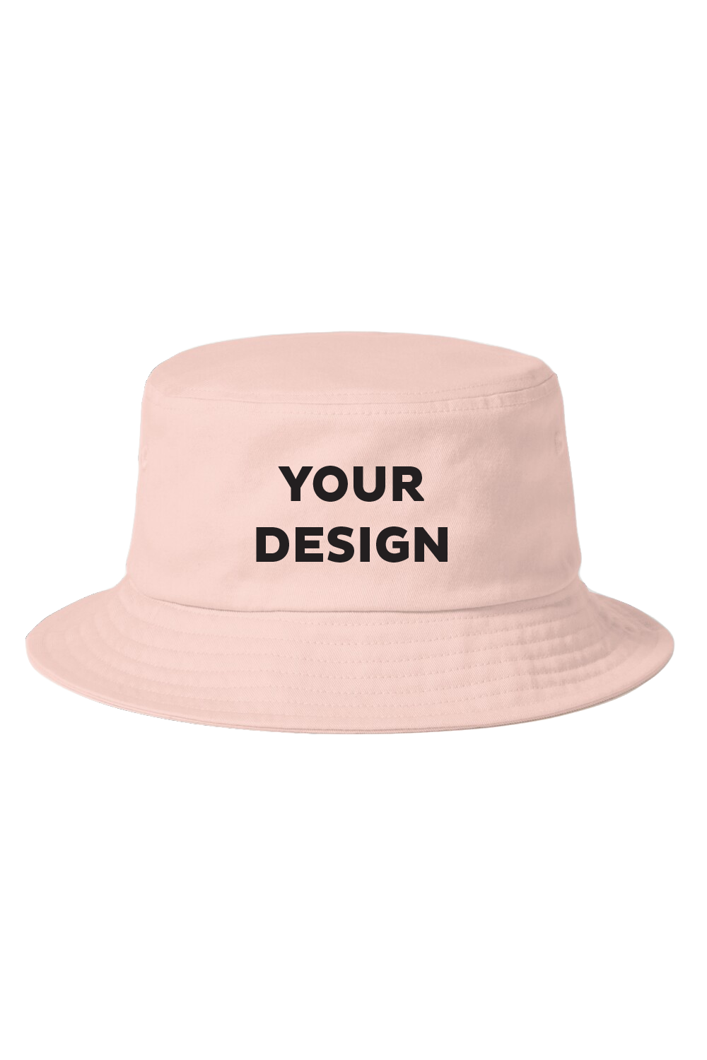 Bucket Hat - Light Pink