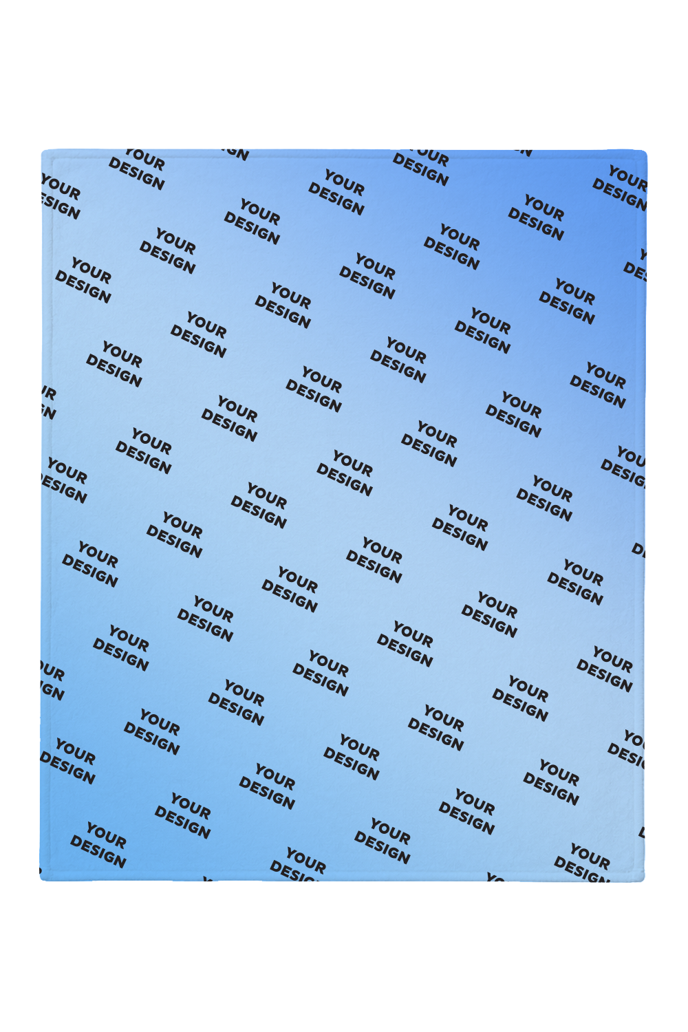 Blanket 68" x 80"