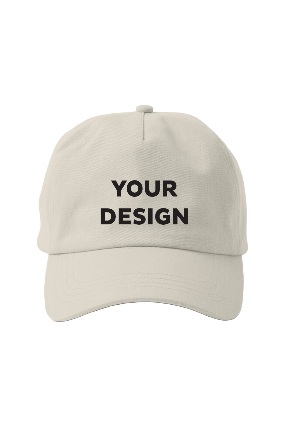 Dad Hat - Beige