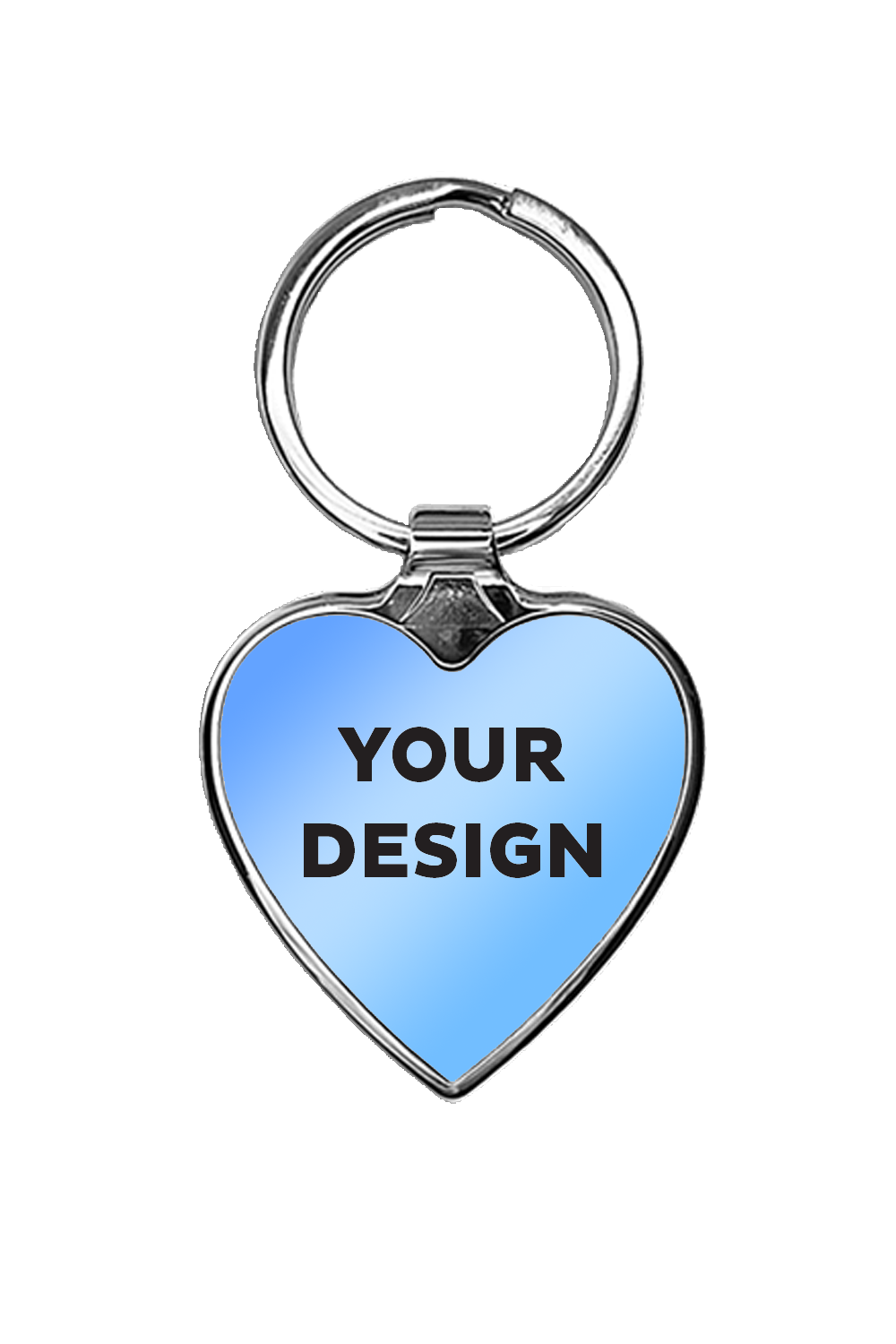 Heart Keychain