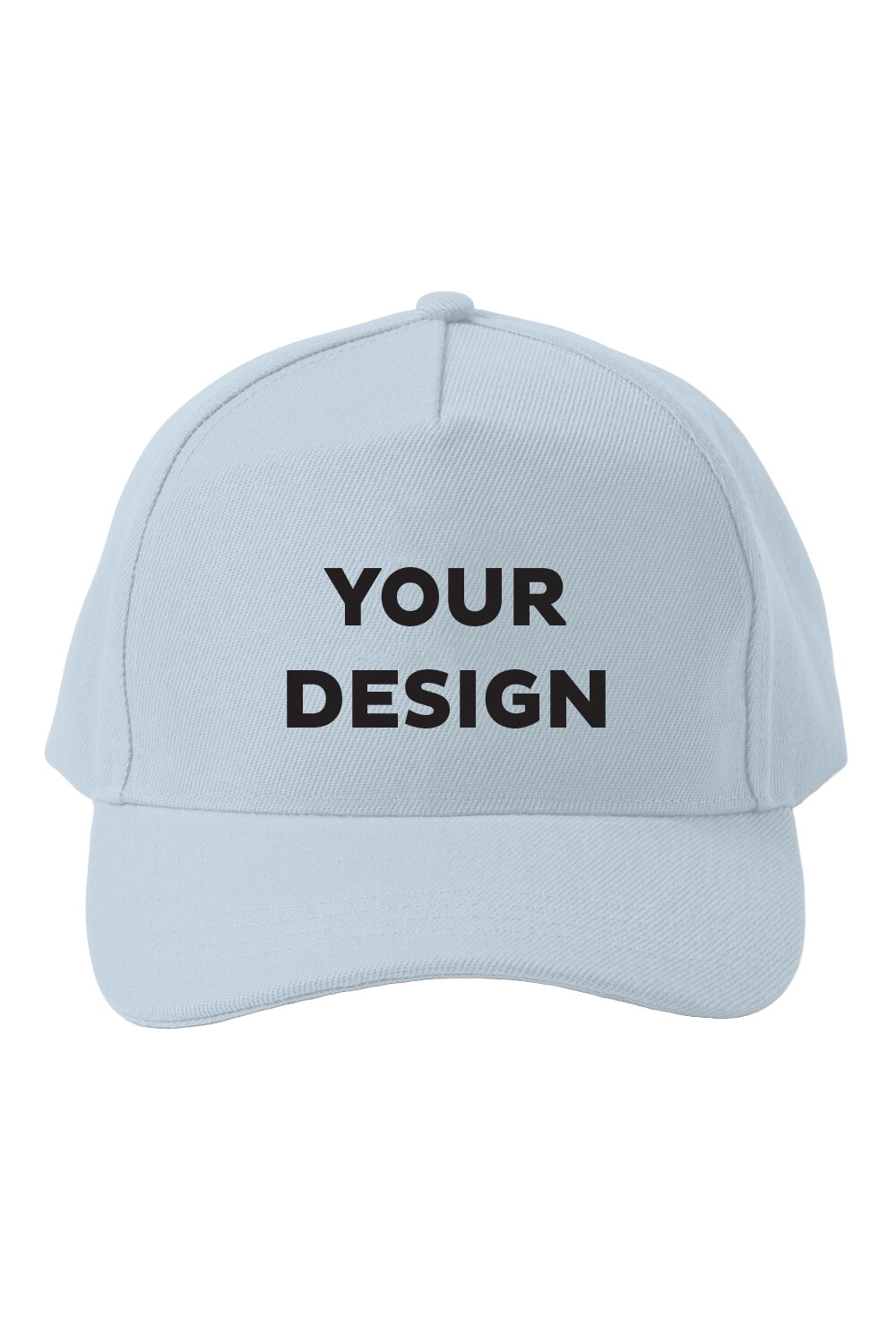 Baseball Cap - Light Blue