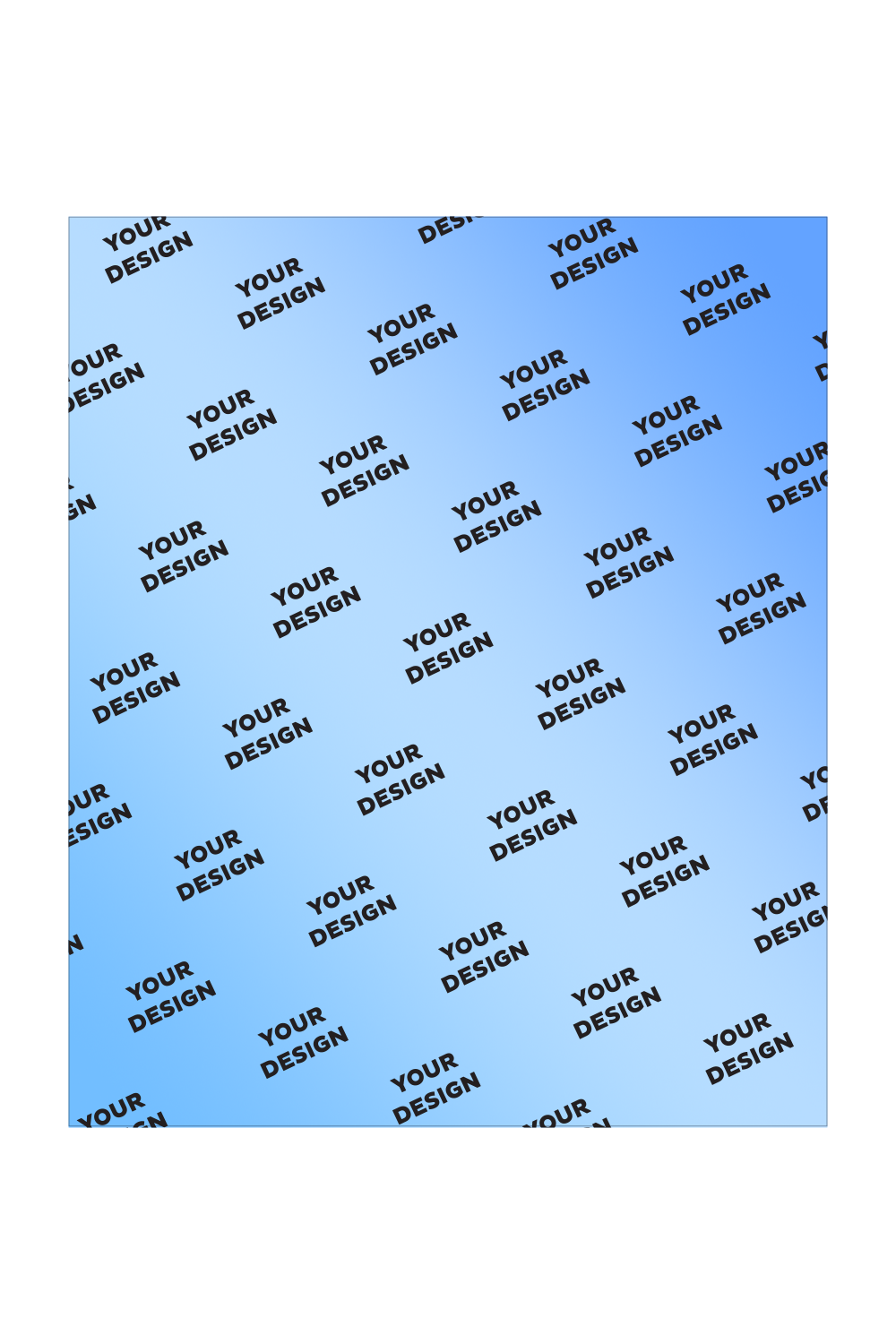 12x16 Gloss Poster