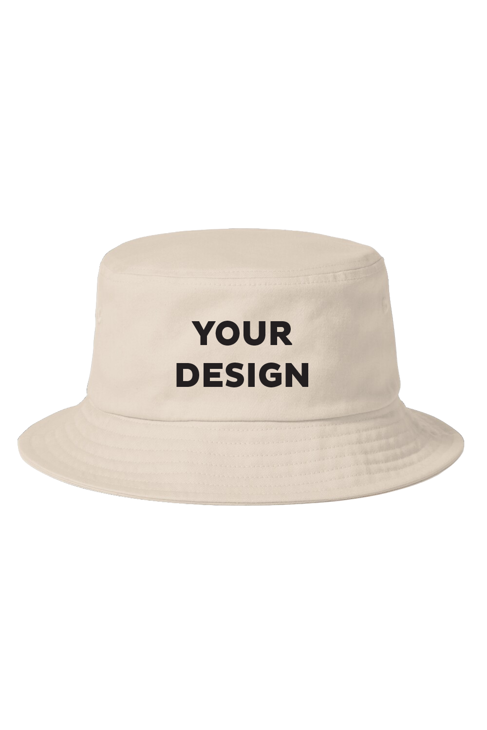 Bucket Hat - Creme (Sand)