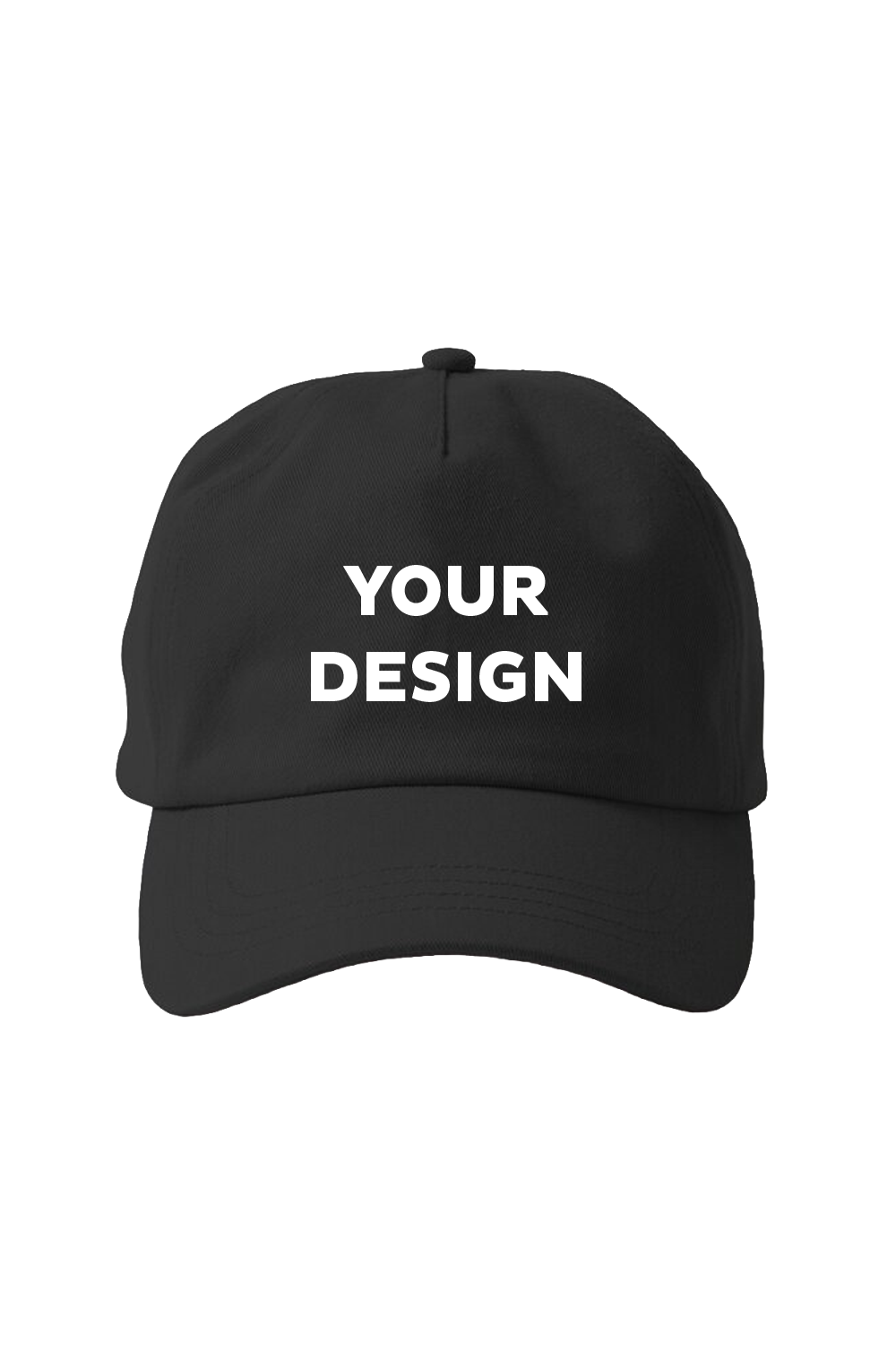 Dad Hat - Black