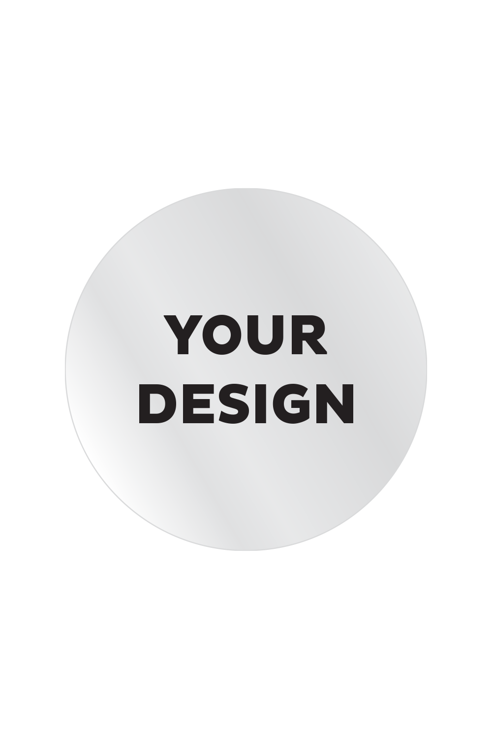 Transparent Sticker Up to 16 sq. in.