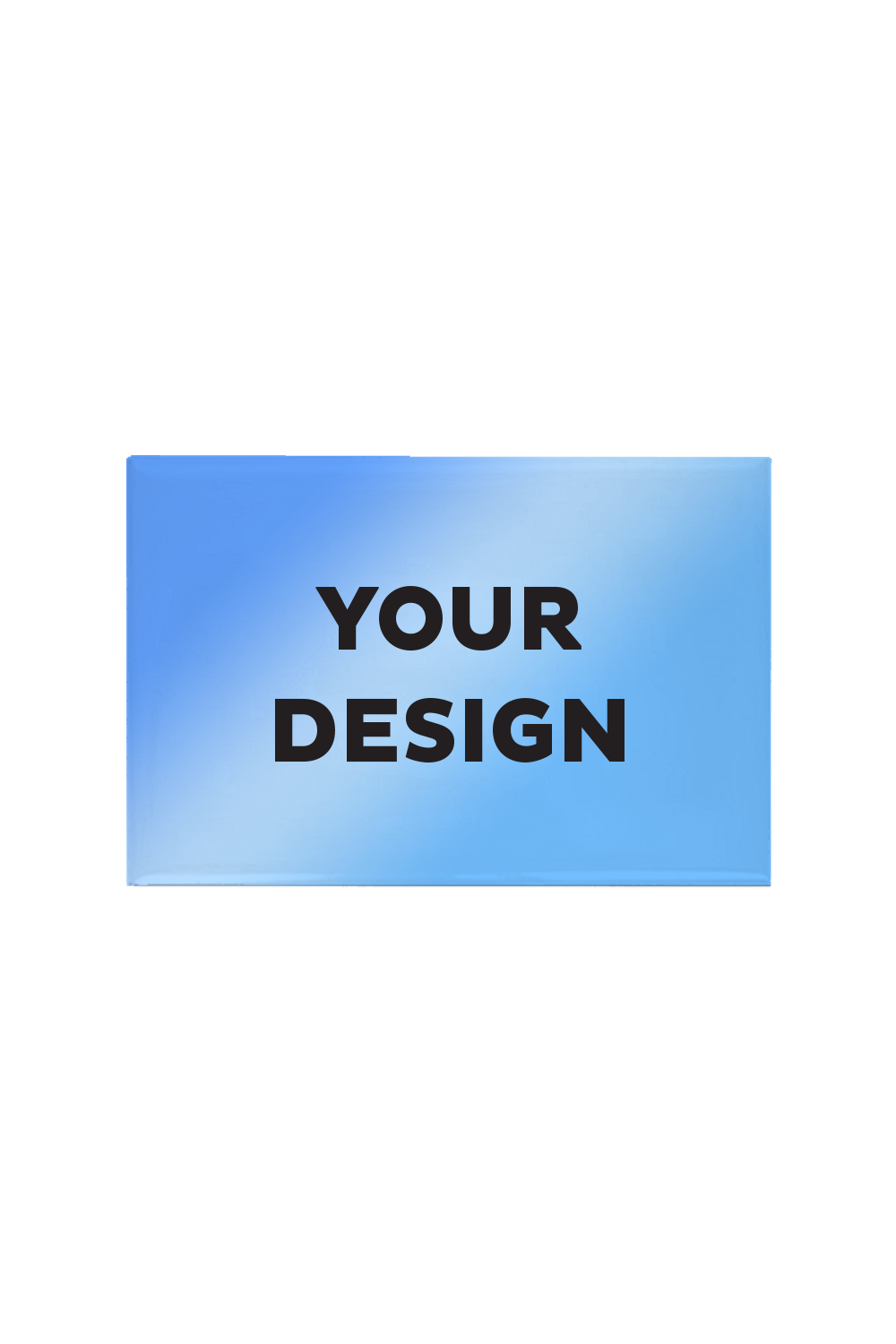 Rectangle Magnet