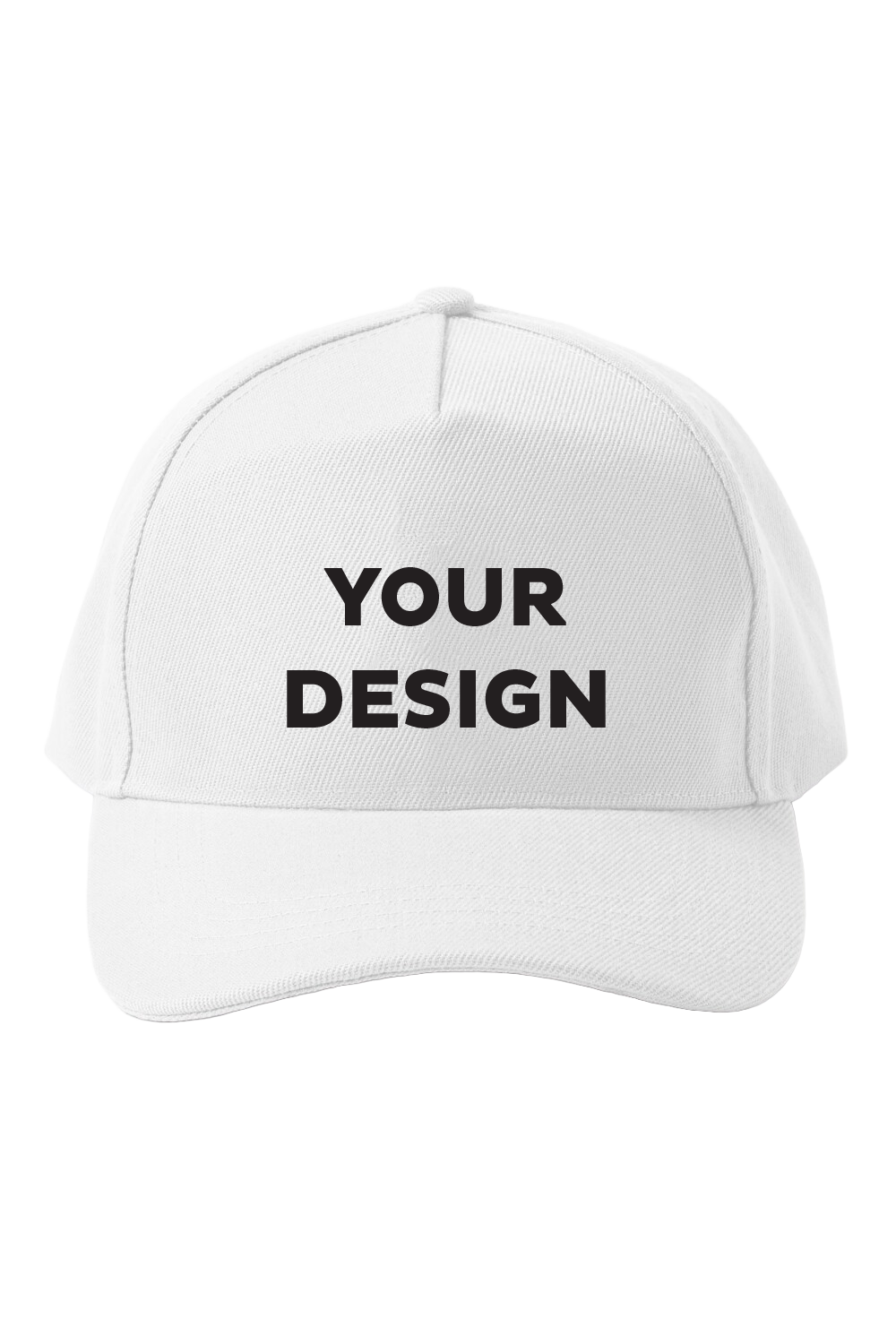 Baseball Cap - White