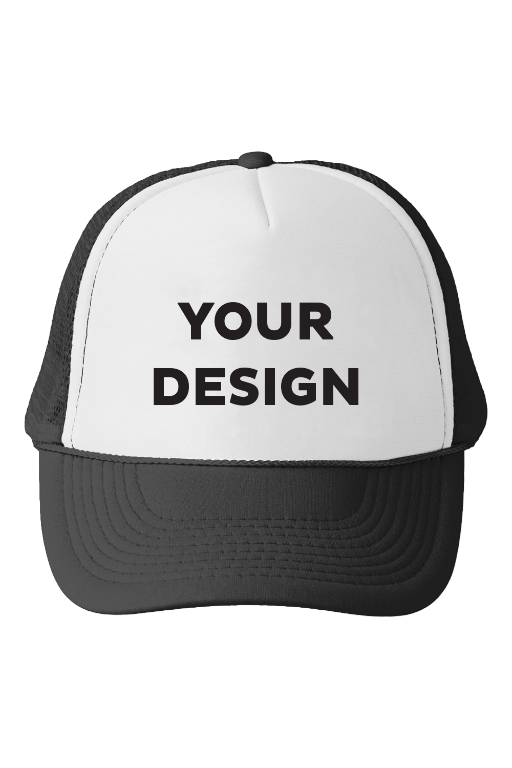 Trucker Hat - Black